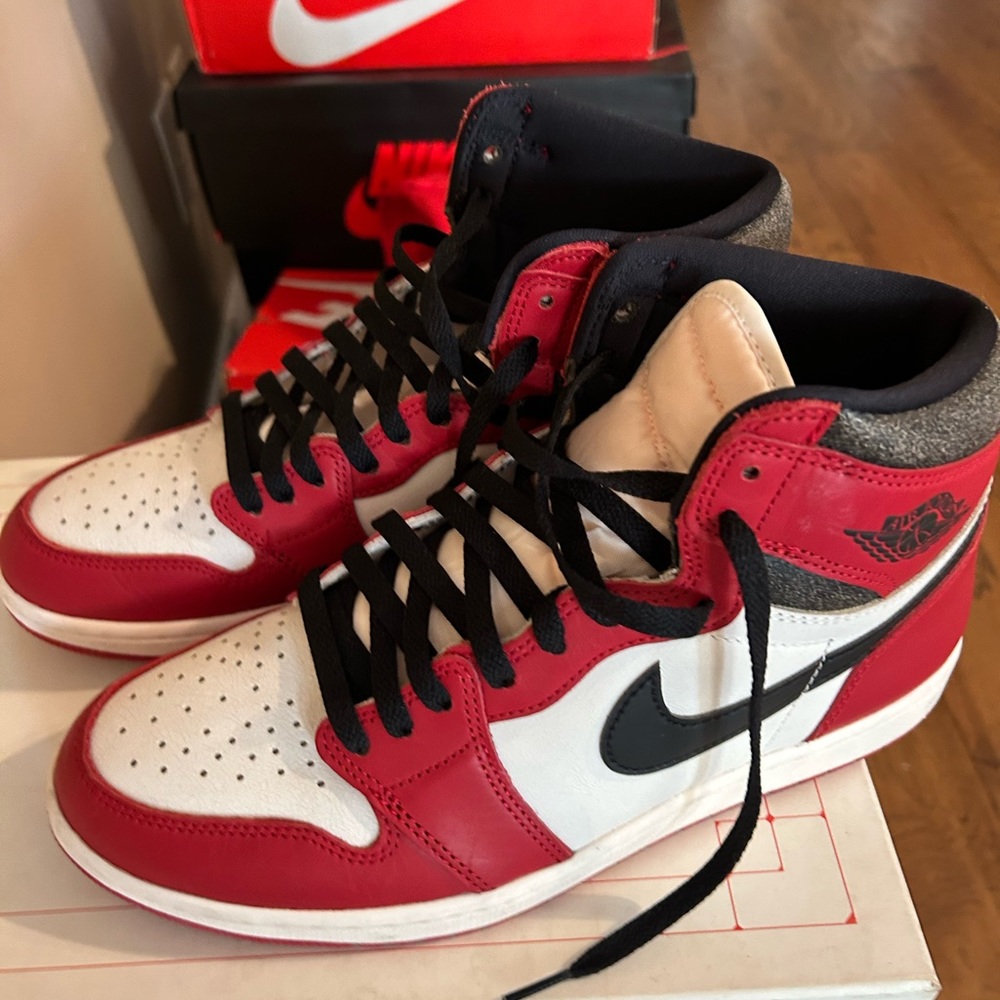 Nike L&F Size 11 PreLoved